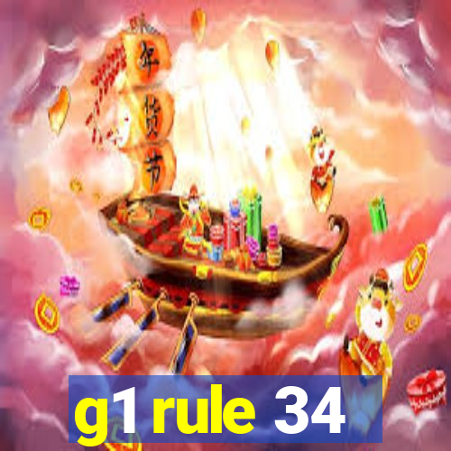 g1 rule 34